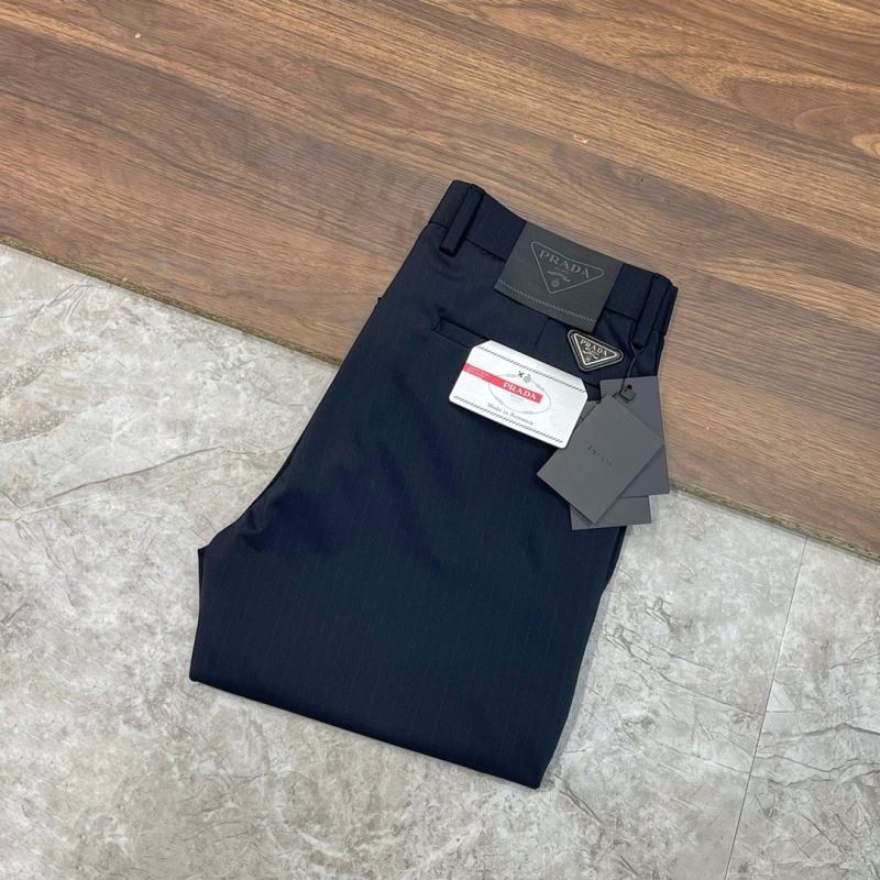 Prada Long Pants